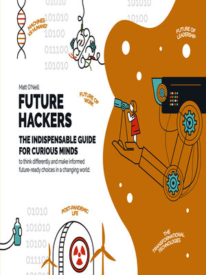 cover image of Future Hackers
